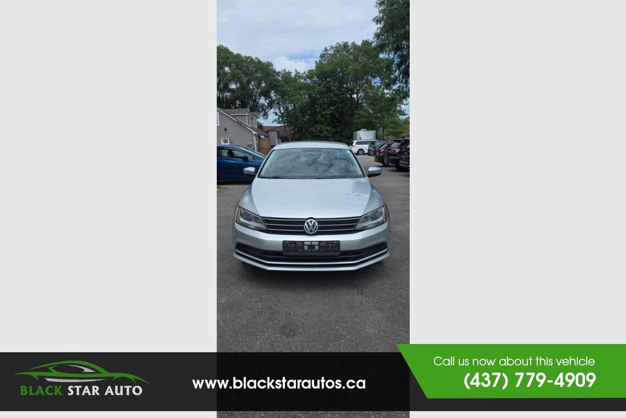 2016 Volkswagen Jetta S Photo