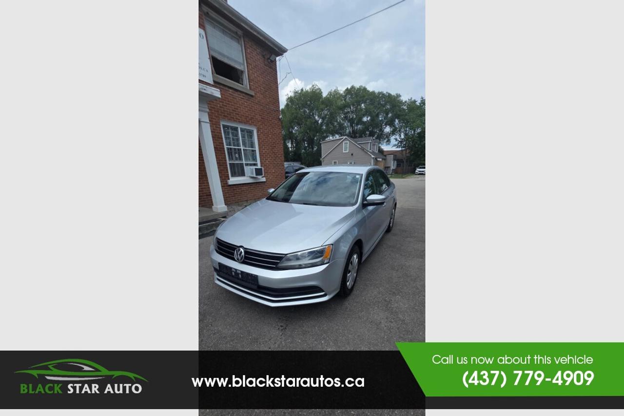 2016 Volkswagen Jetta S Photo