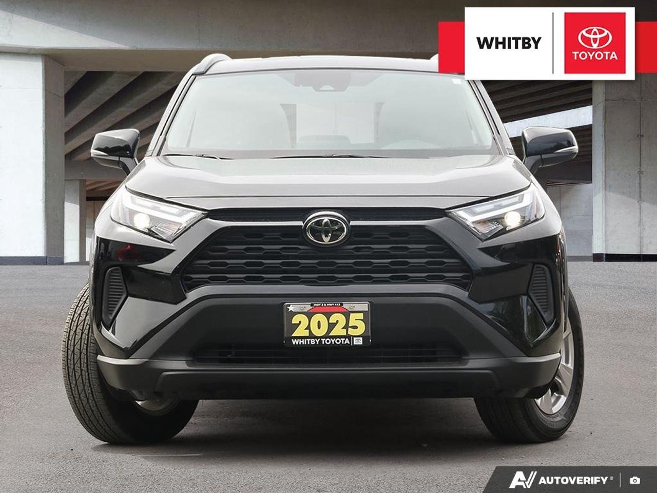 2025 Toyota RAV4 Hybrid XLE 2.5L Photo3
