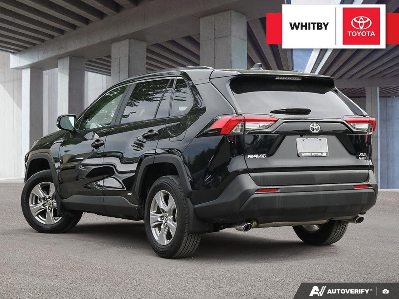 2025 Toyota RAV4 Hybrid XLE 2.5L Photo