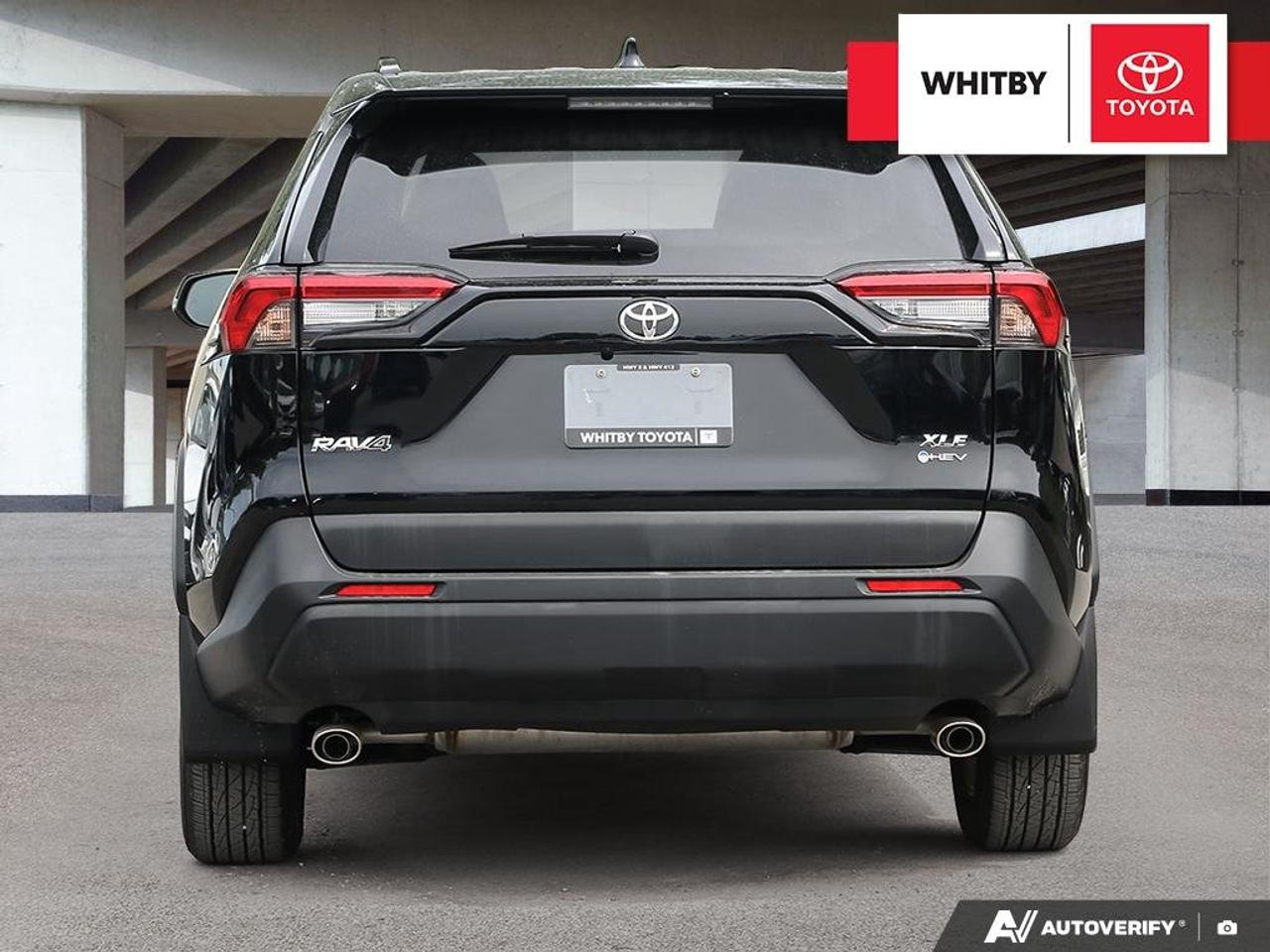 2025 Toyota RAV4 Hybrid XLE 2.5L Photo