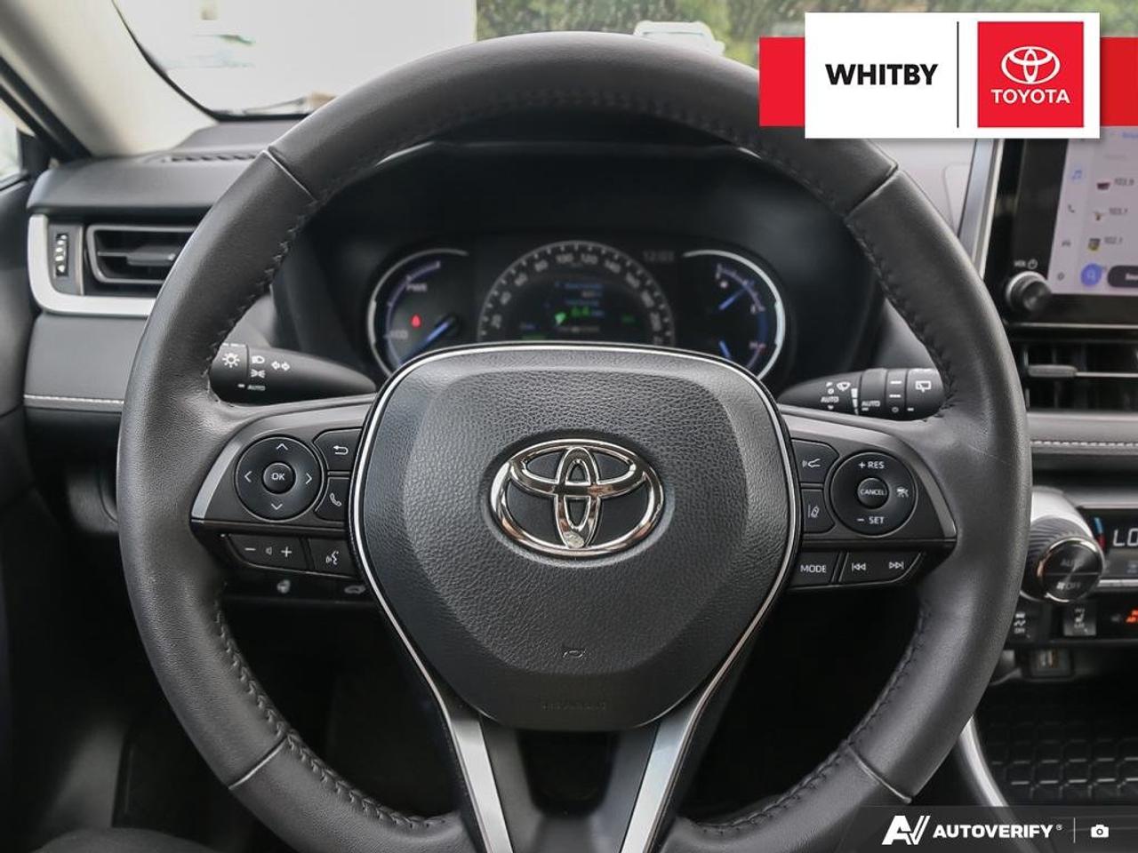 2025 Toyota RAV4 Hybrid XLE 2.5L Photo