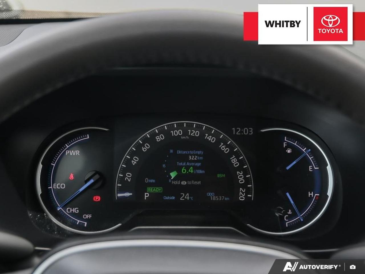 2025 Toyota RAV4 Hybrid XLE 2.5L Photo