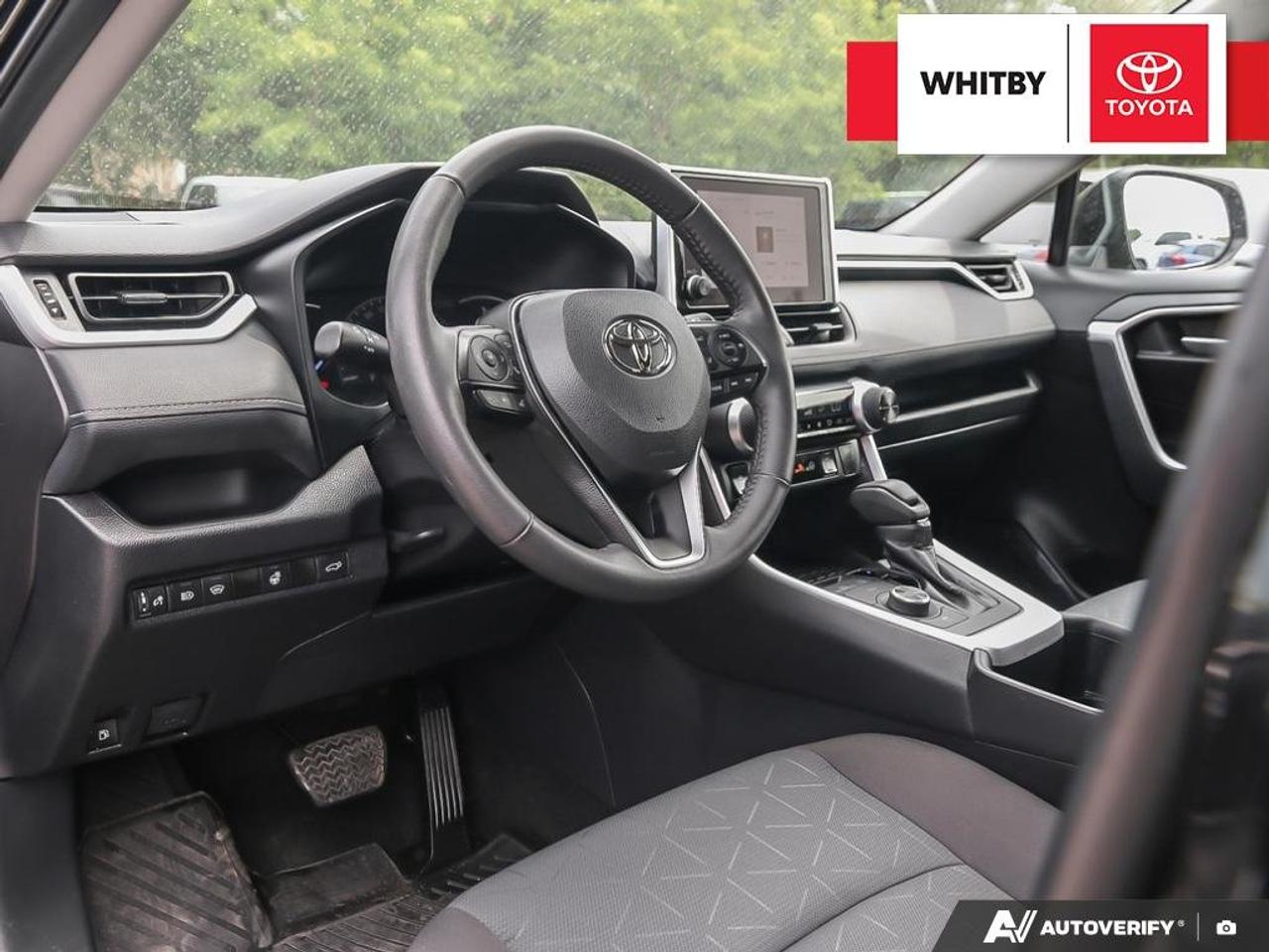 2025 Toyota RAV4 Hybrid XLE 2.5L Photo