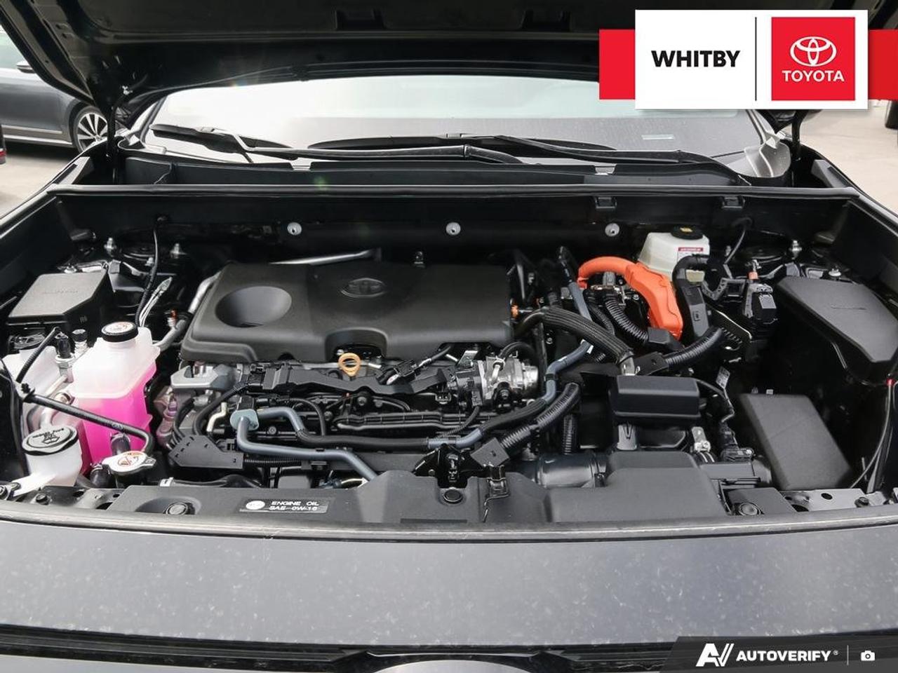 2025 Toyota RAV4 Hybrid XLE 2.5L Photo