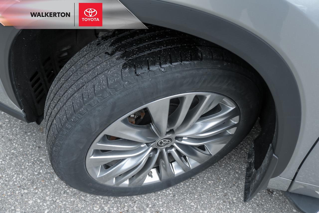 2024 Toyota Highlander Limited 4dr All-Wheel Drive Photo4