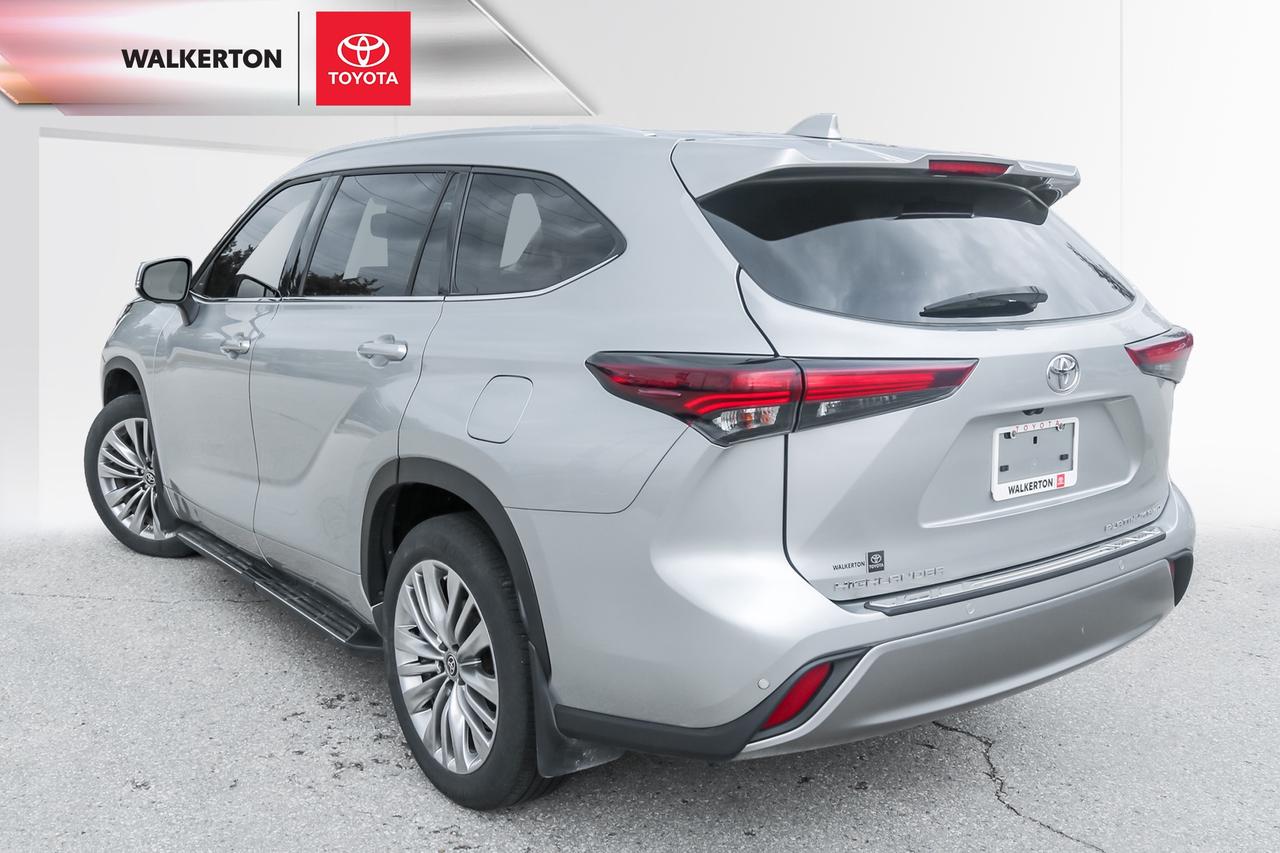 2024 Toyota Highlander Limited 4dr All-Wheel Drive Photo