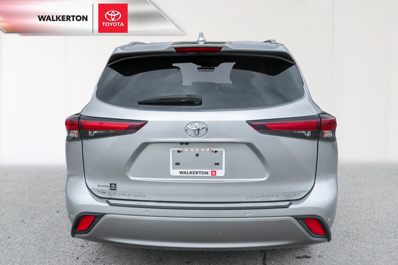 2024 Toyota Highlander Limited 4dr All-Wheel Drive Photo