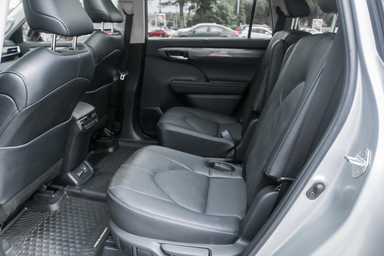 2024 Toyota Highlander Limited 4dr All-Wheel Drive Photo