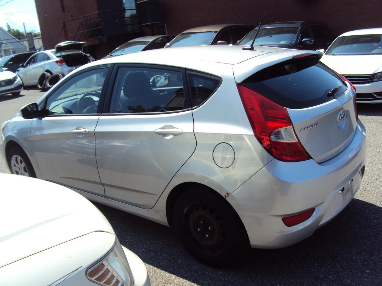 2014 Hyundai Accent GS Photo
