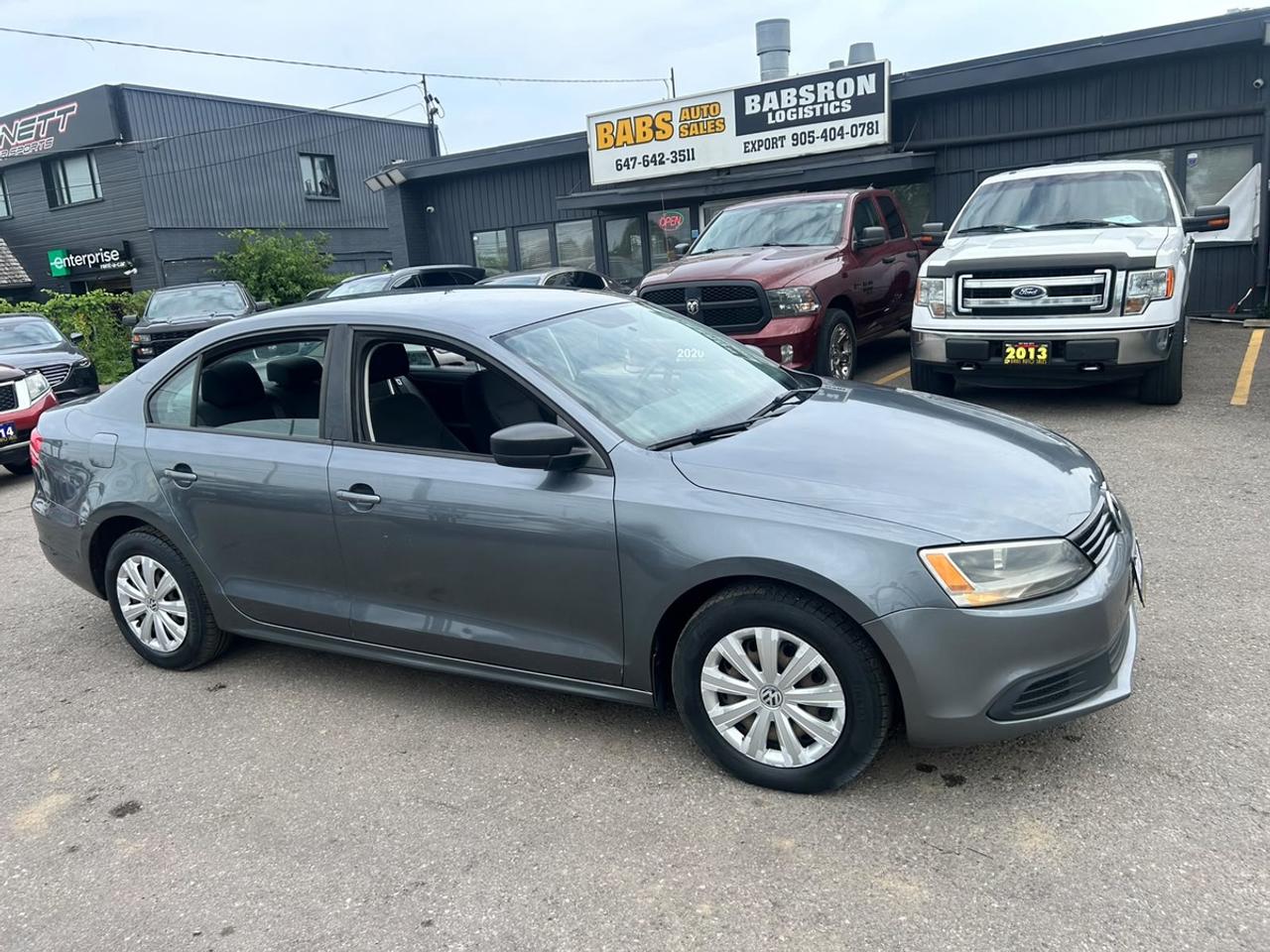 2013 Volkswagen Jetta S Photo0