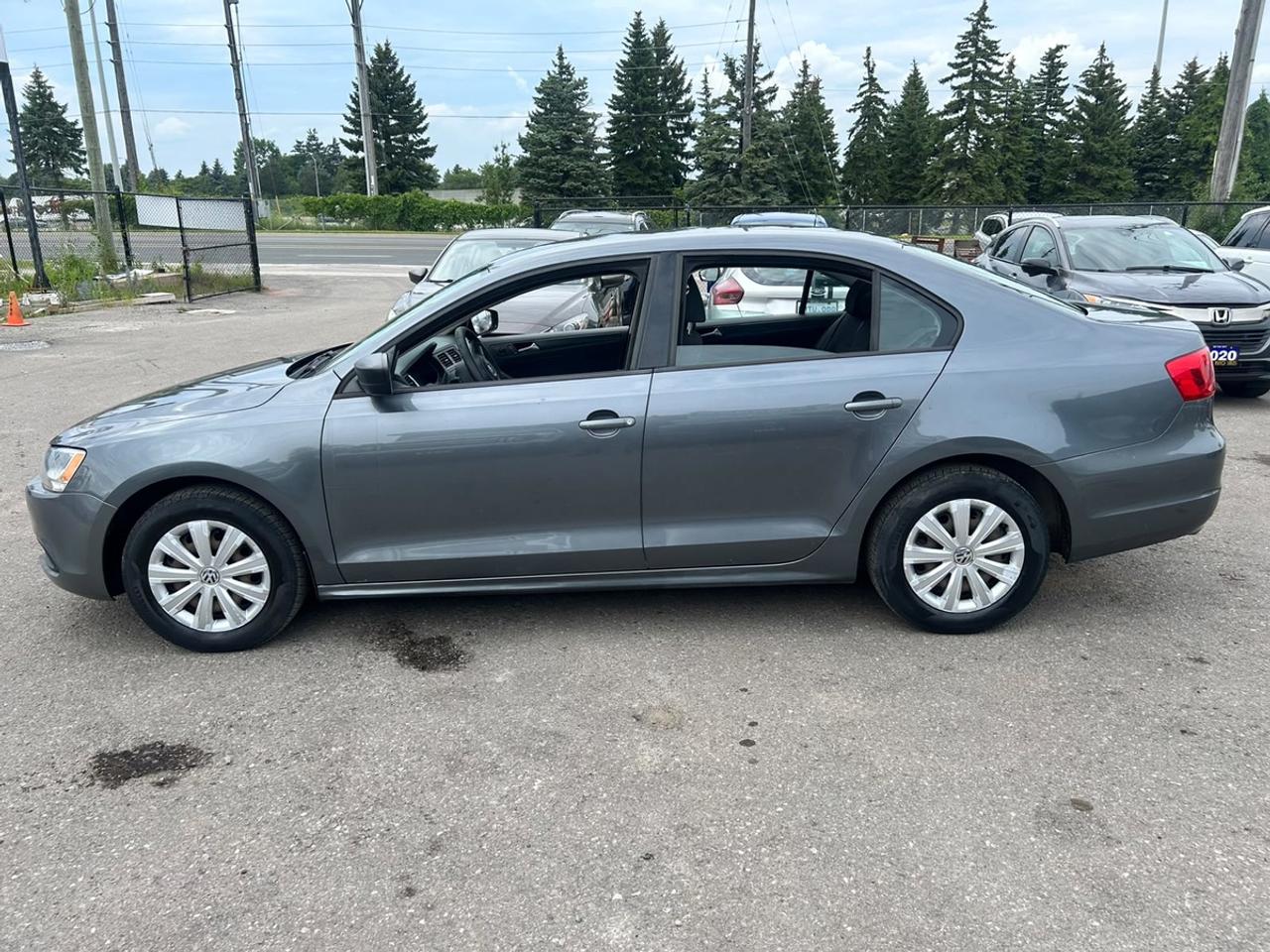 2013 Volkswagen Jetta S Photo4