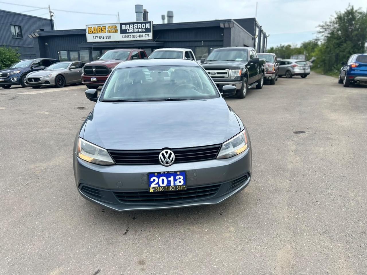 2013 Volkswagen Jetta S Photo