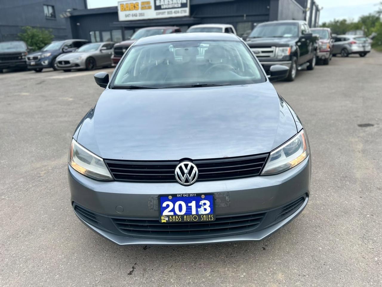 2013 Volkswagen Jetta S Photo