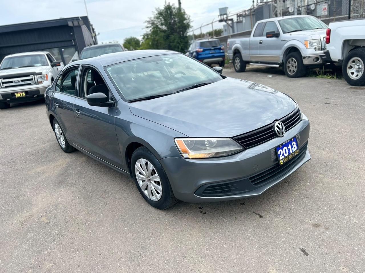 2013 Volkswagen Jetta S Photo