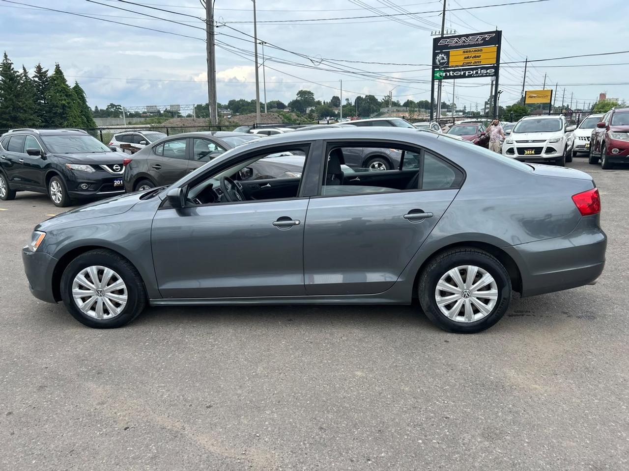 2013 Volkswagen Jetta S Photo