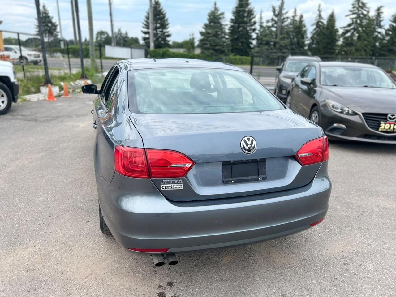 2013 Volkswagen Jetta S Photo