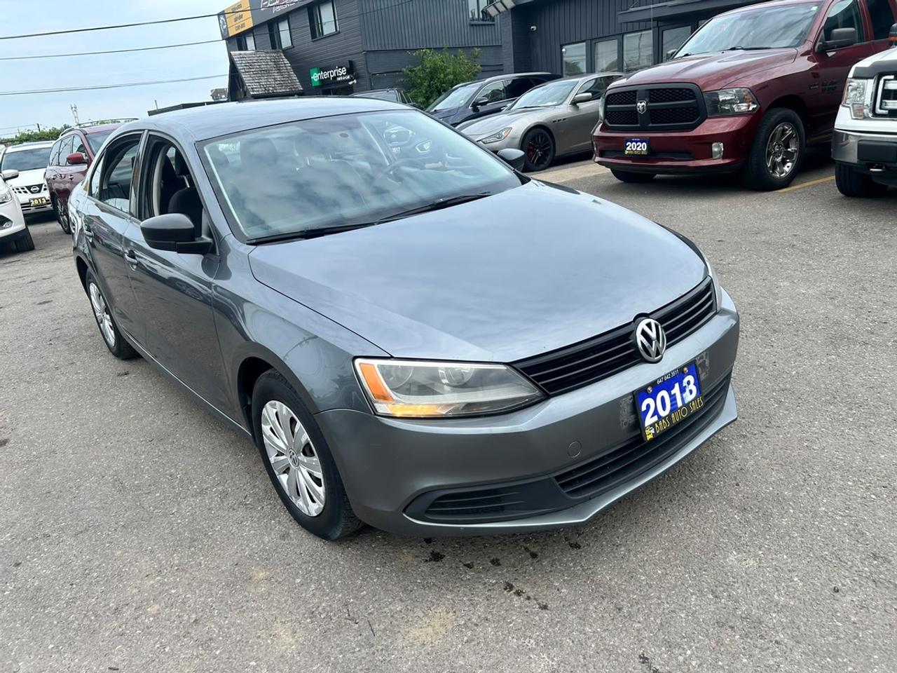 2013 Volkswagen Jetta S Photo