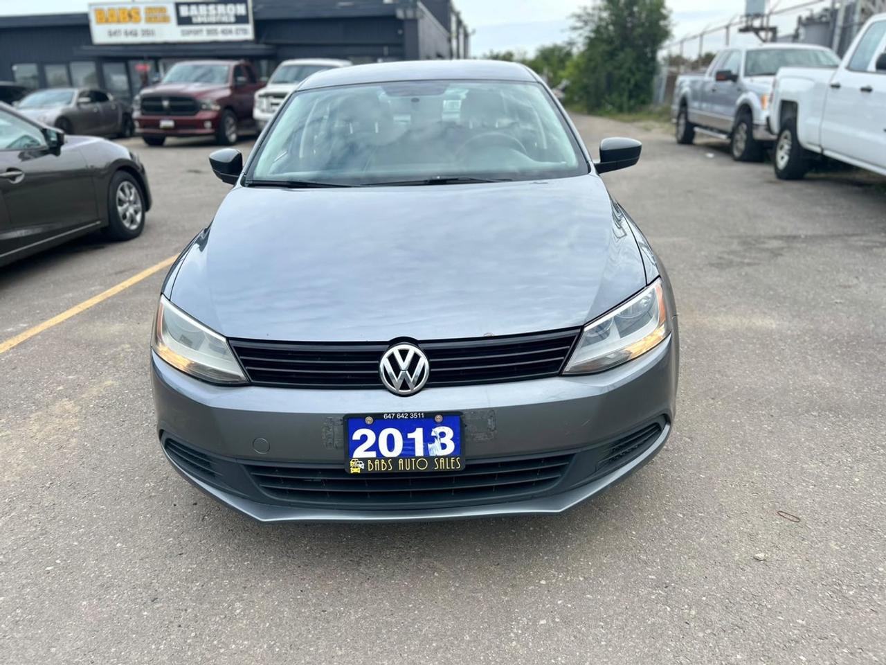 2013 Volkswagen Jetta S Photo