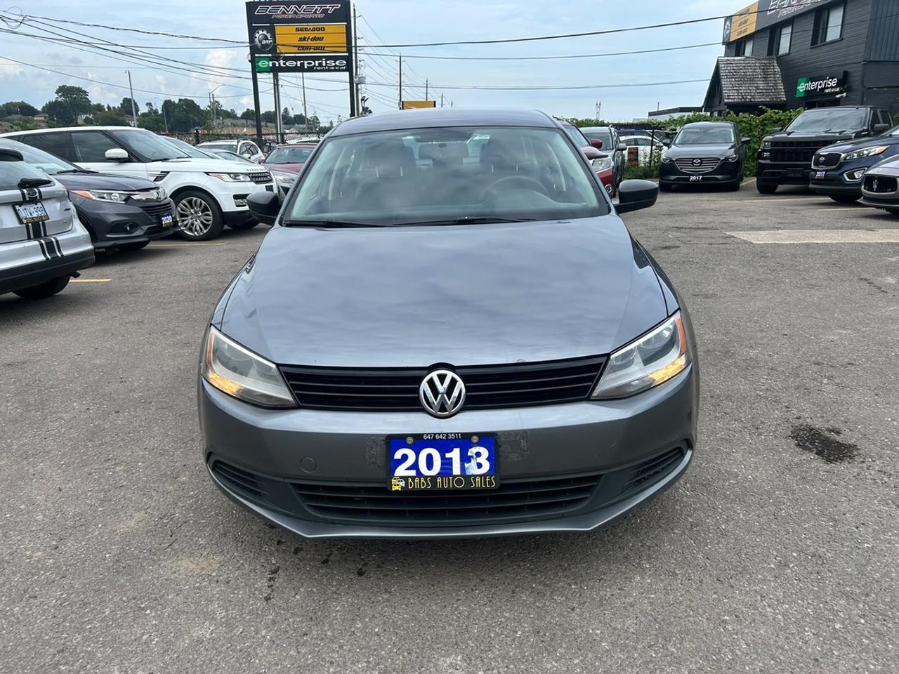 2013 Volkswagen Jetta S Photo
