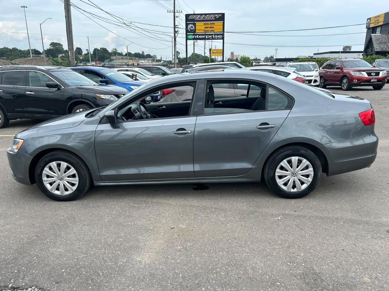 2013 Volkswagen Jetta S Photo