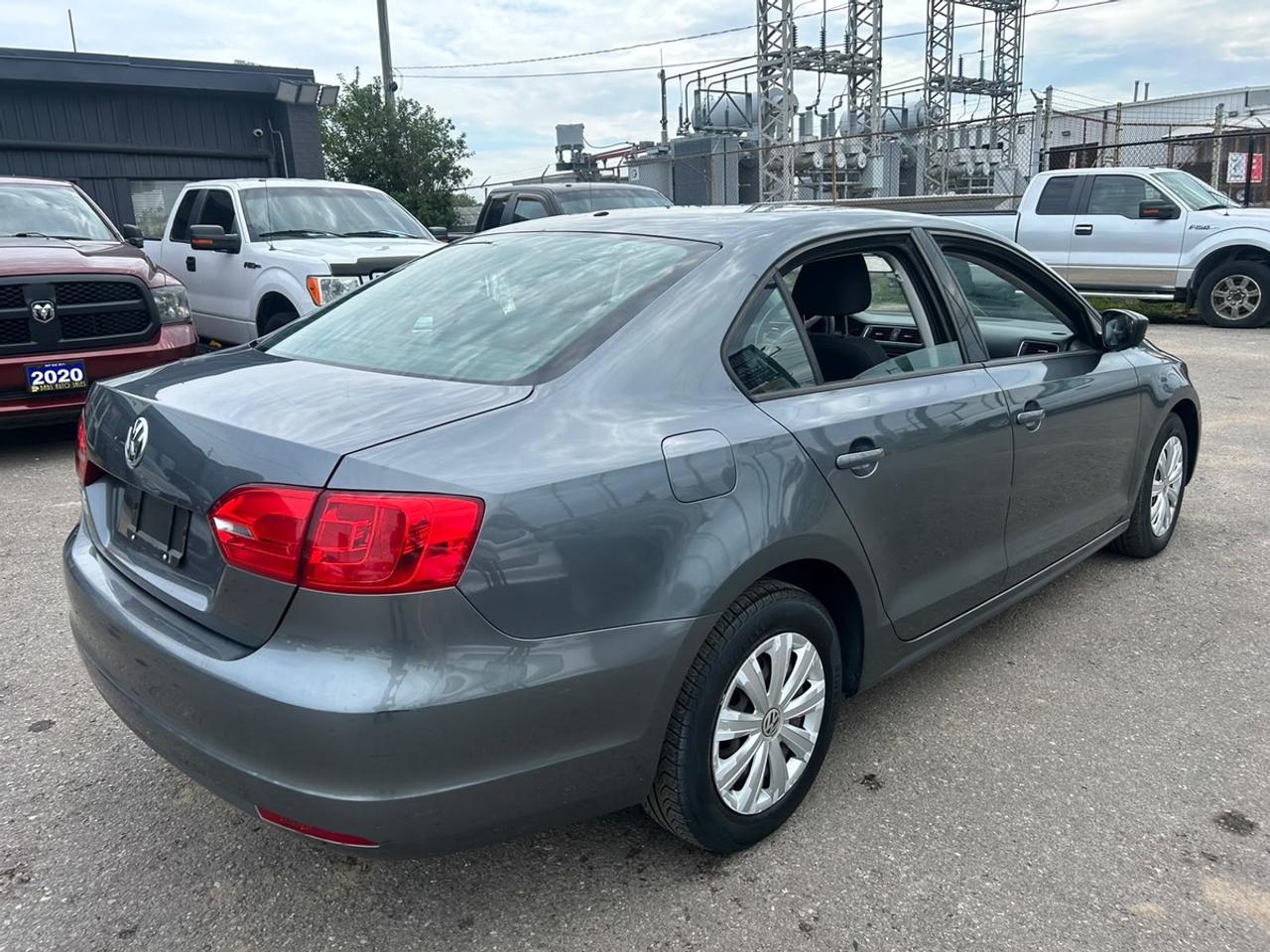 2013 Volkswagen Jetta S Photo