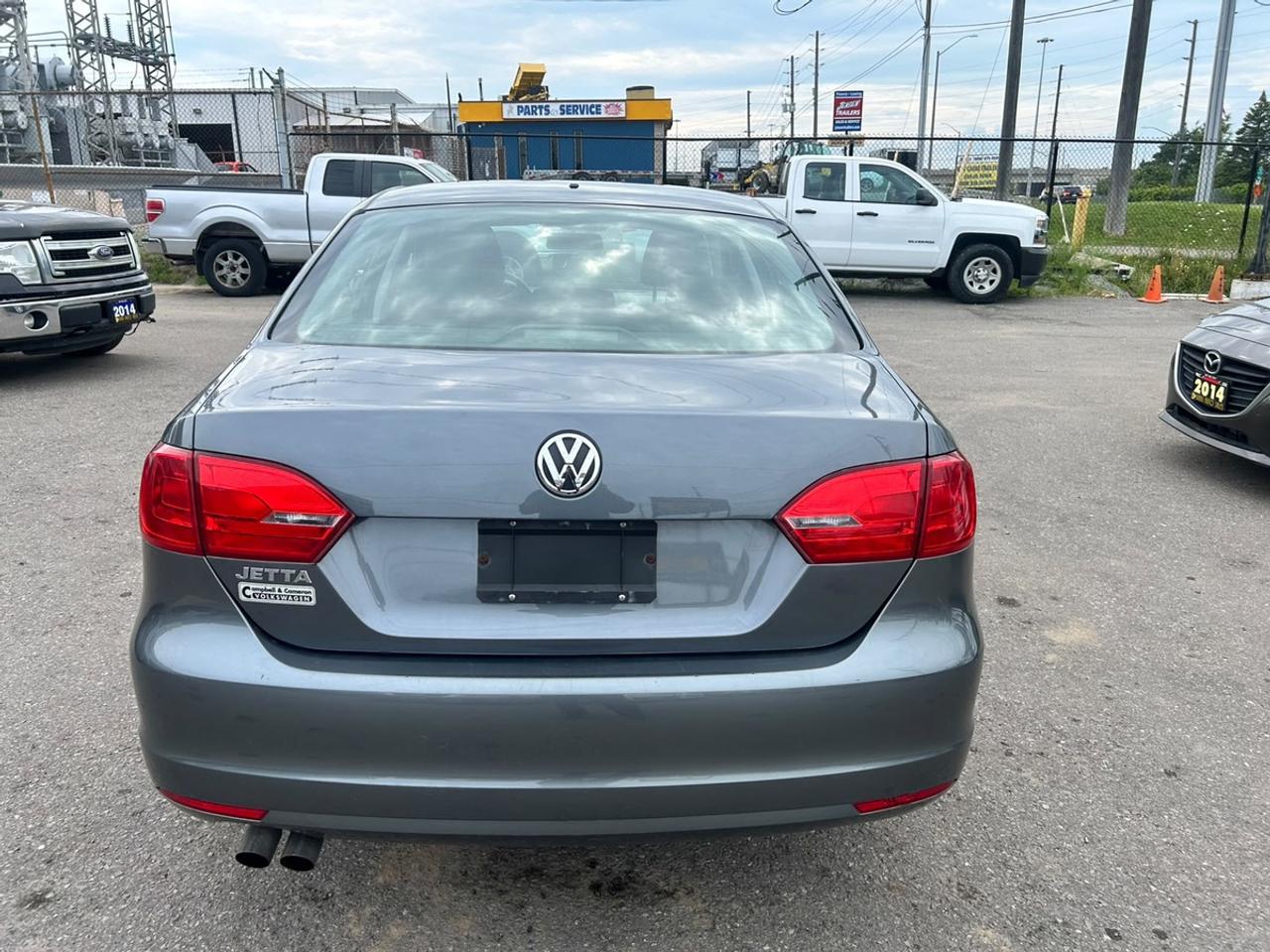 2013 Volkswagen Jetta S Photo
