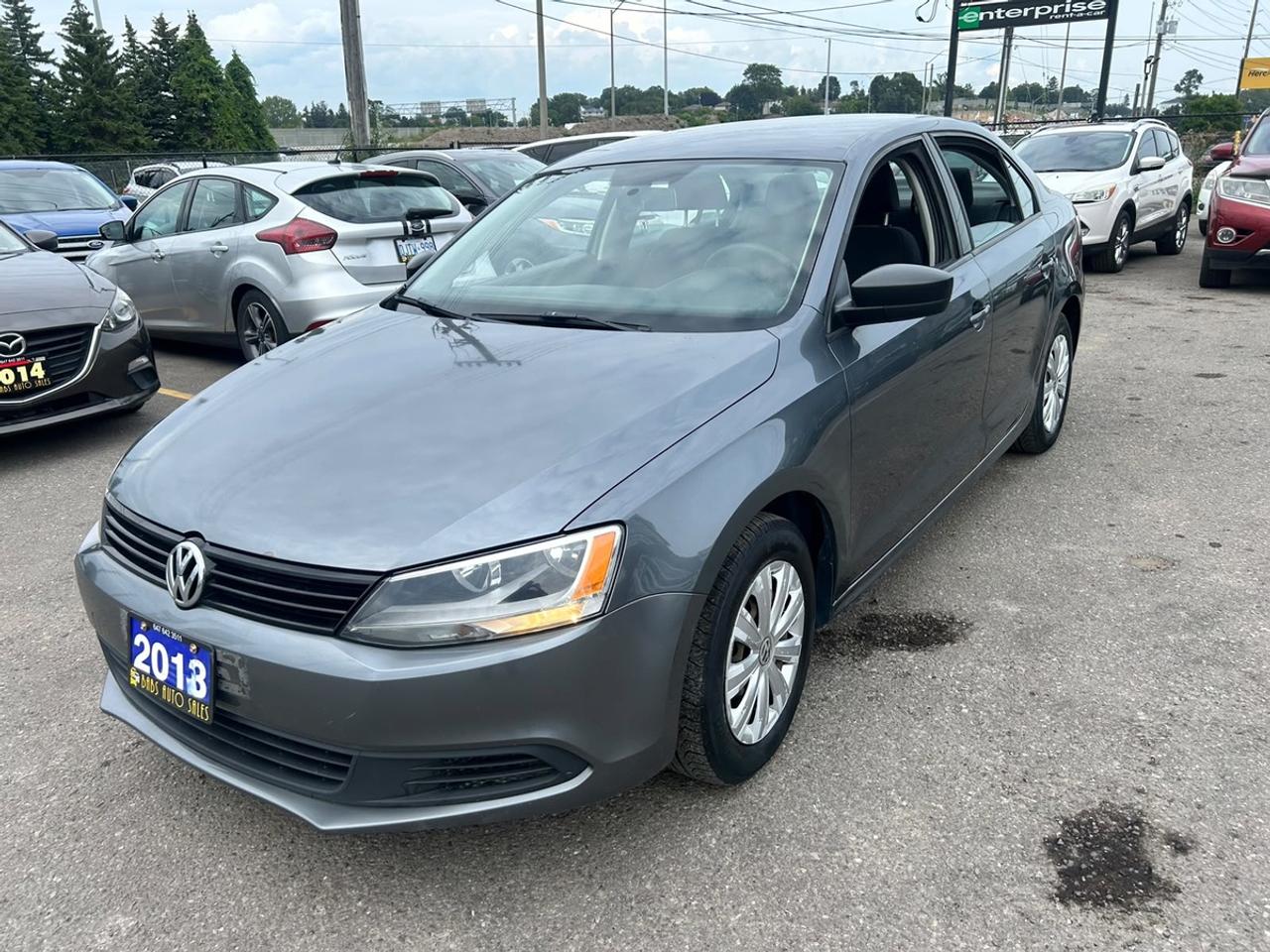 2013 Volkswagen Jetta S Photo