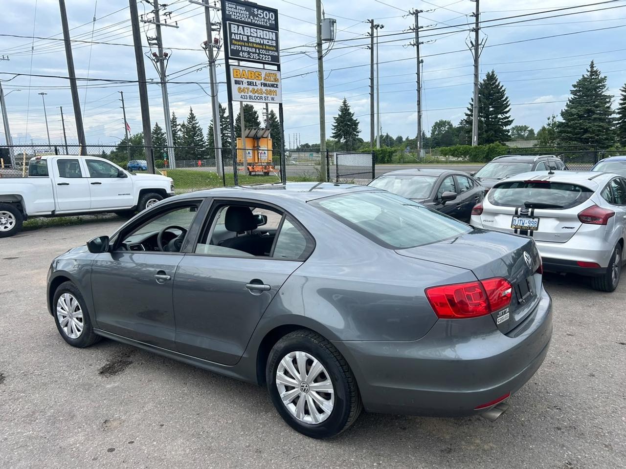 2013 Volkswagen Jetta S Photo