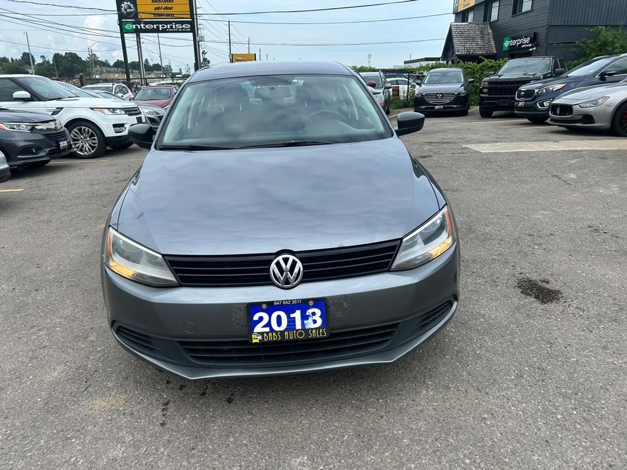 2013 Volkswagen Jetta S Photo