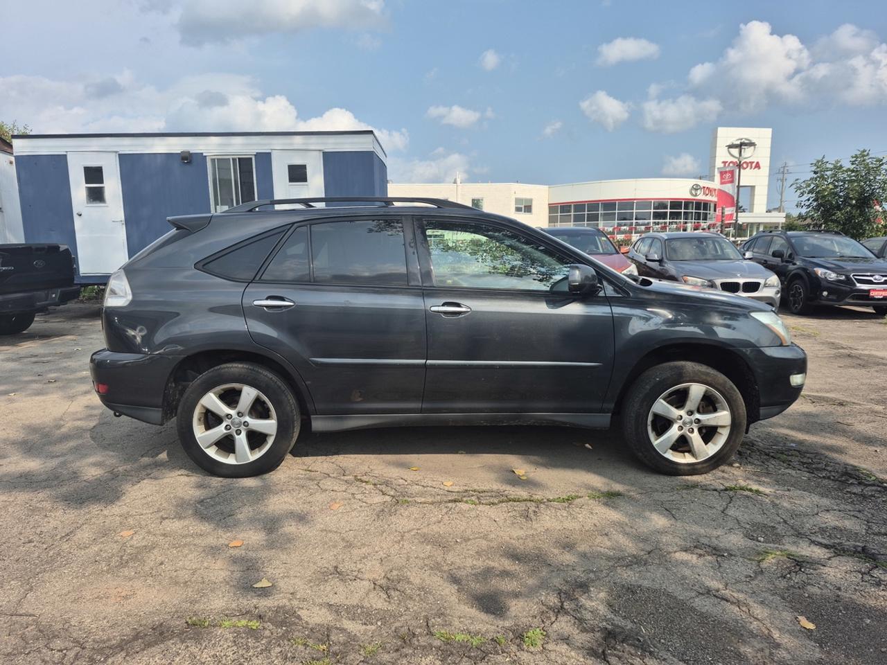 2008 Lexus RX 350 Photo