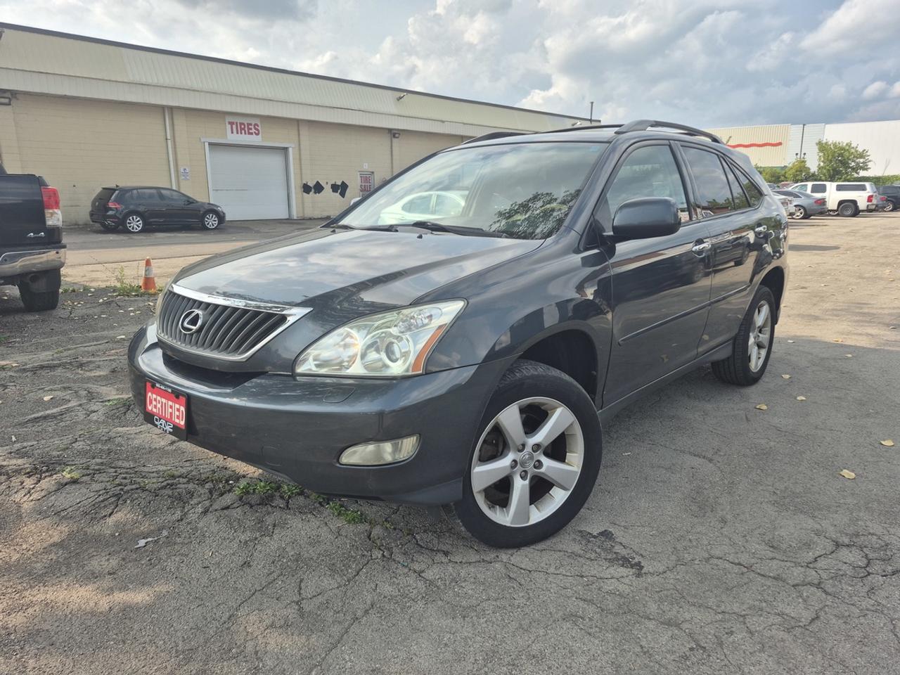 2008 Lexus RX 350 Photo