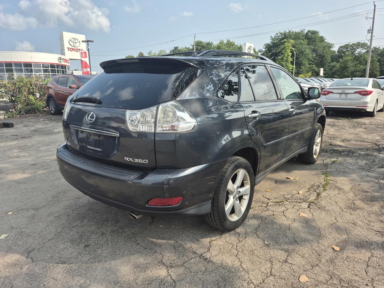 2008 Lexus RX 350 Photo4