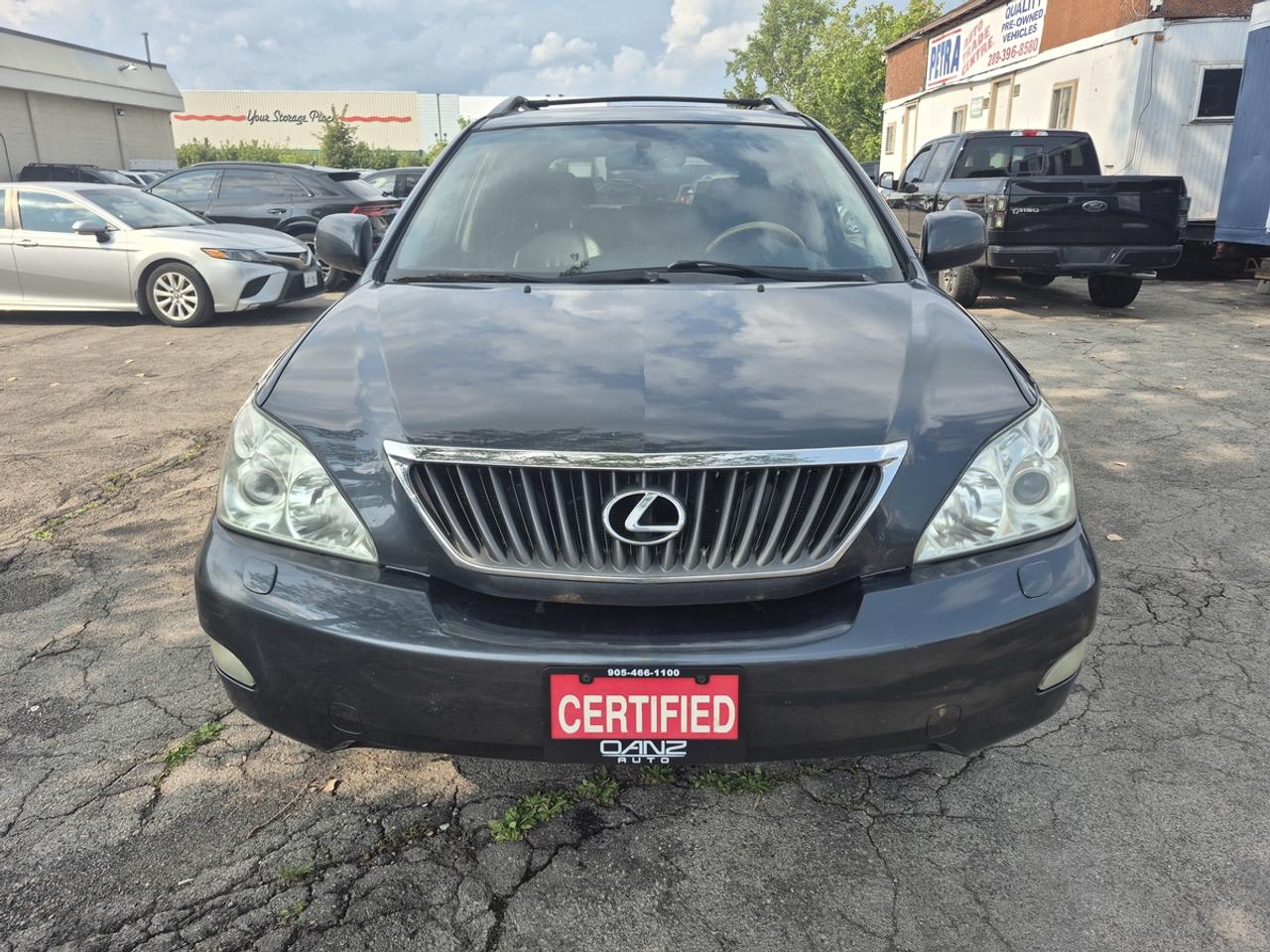 2008 Lexus RX 350 Photo