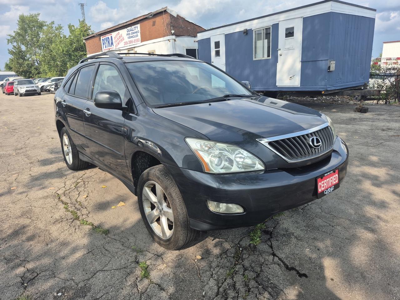 2008 Lexus RX 350 Photo