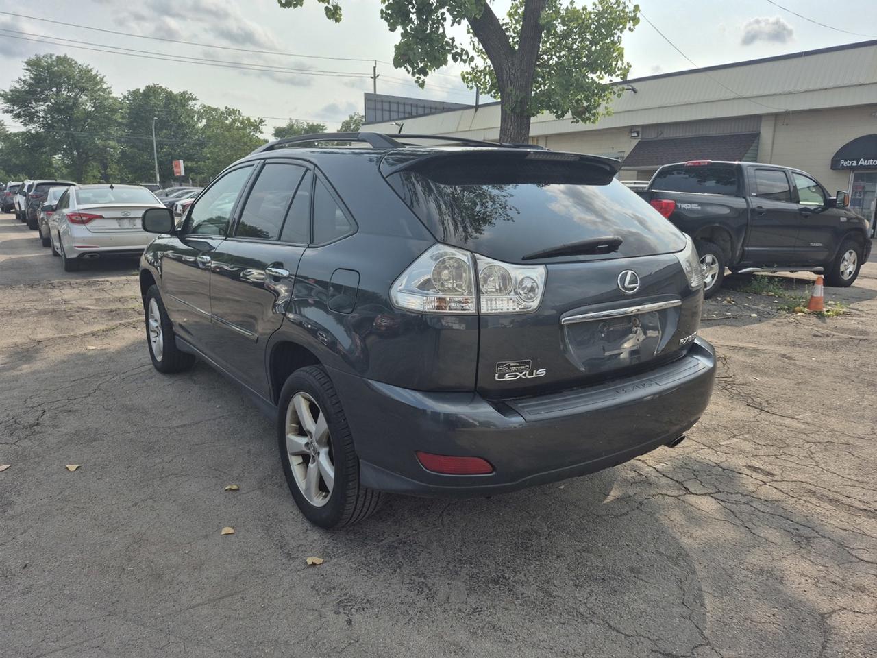 2008 Lexus RX 350 Photo