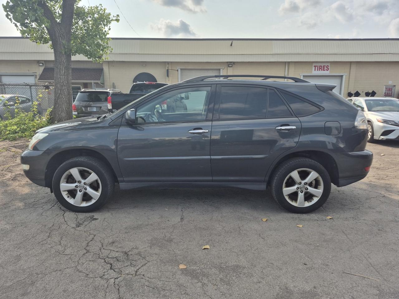 2008 Lexus RX 350 Photo