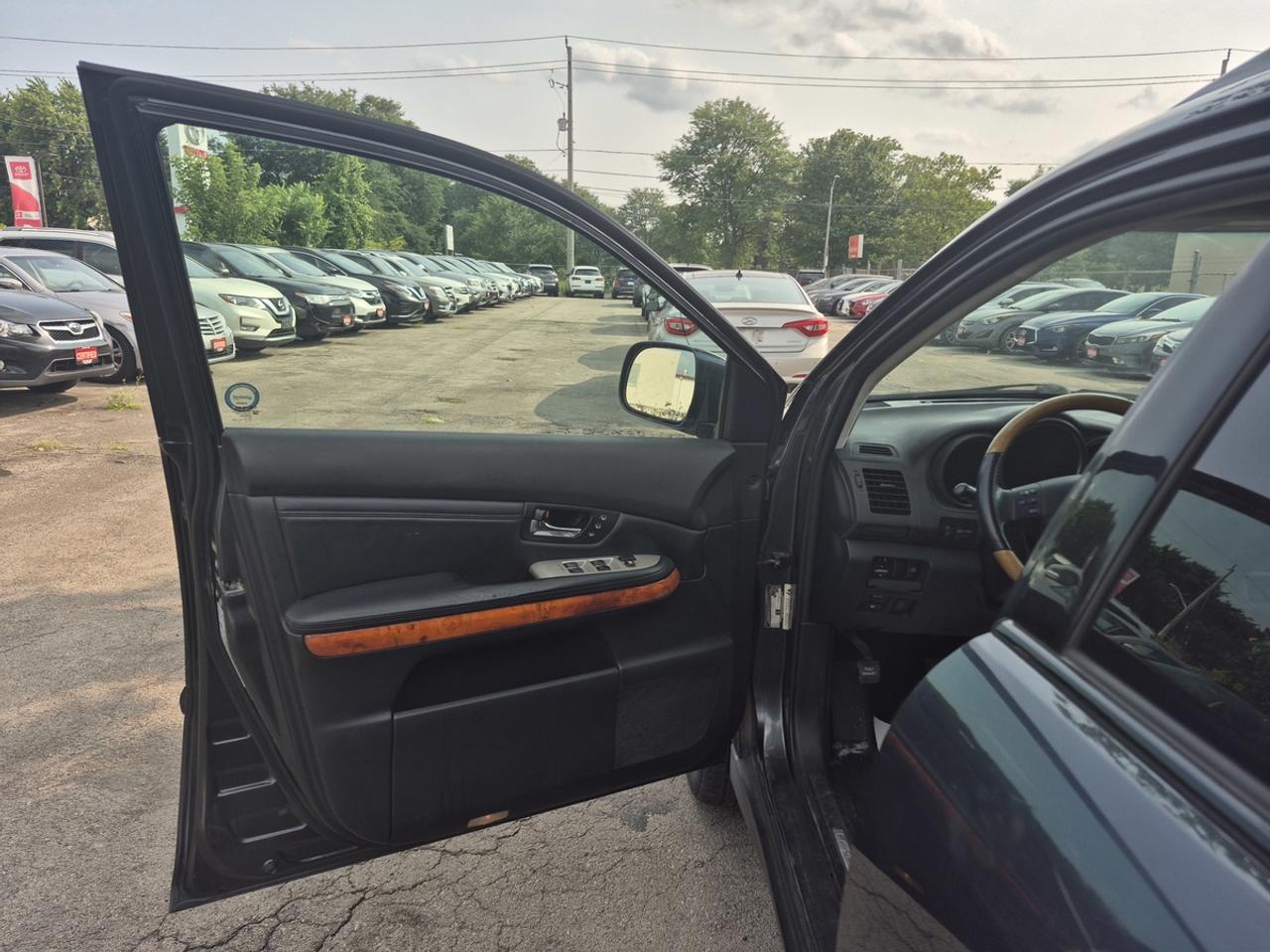 2008 Lexus RX 350 Photo
