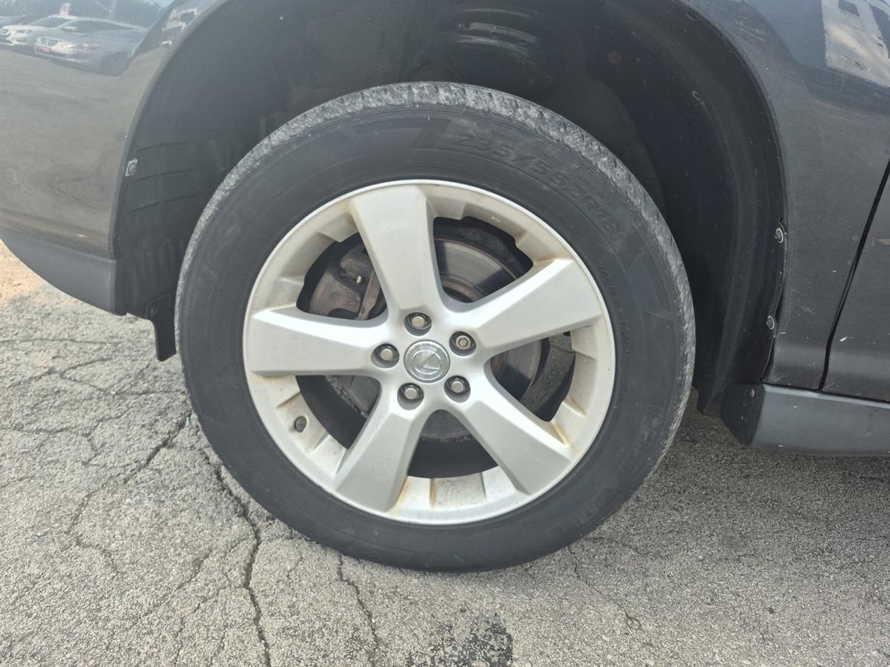 2008 Lexus RX 350 Photo