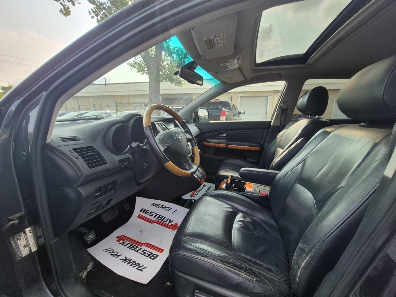 2008 Lexus RX 350 Photo