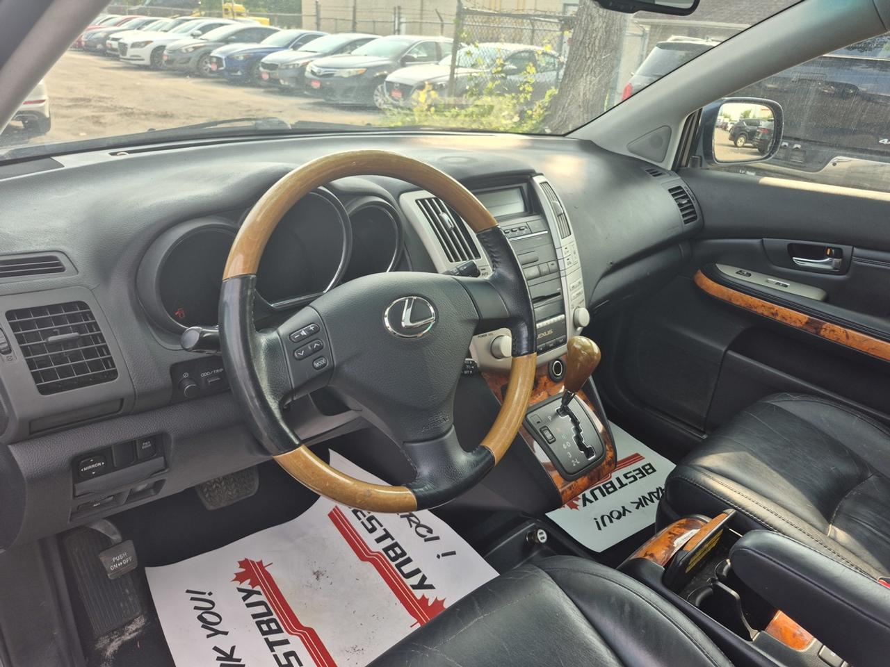 2008 Lexus RX 350 Photo