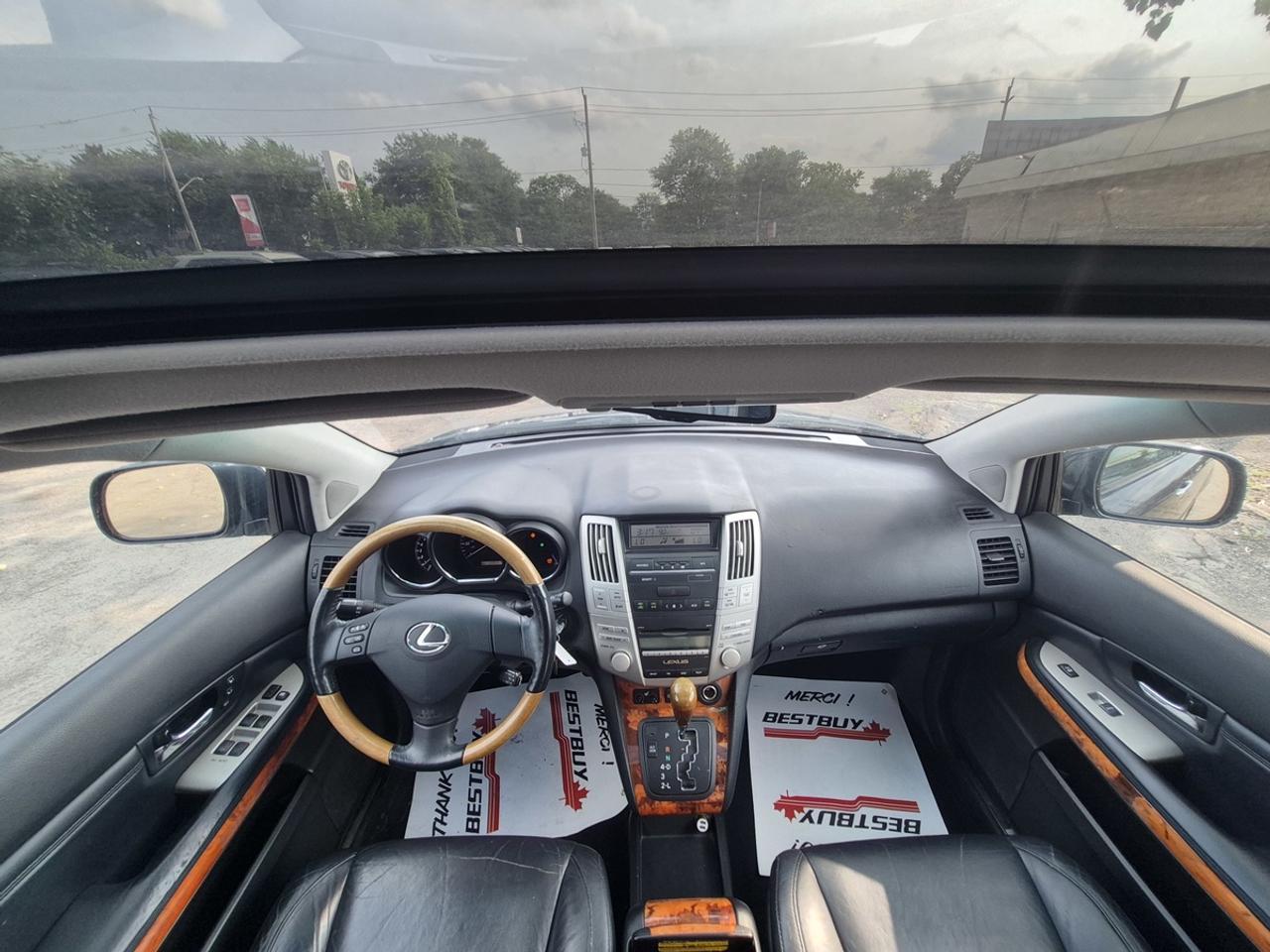 2008 Lexus RX 350 Photo