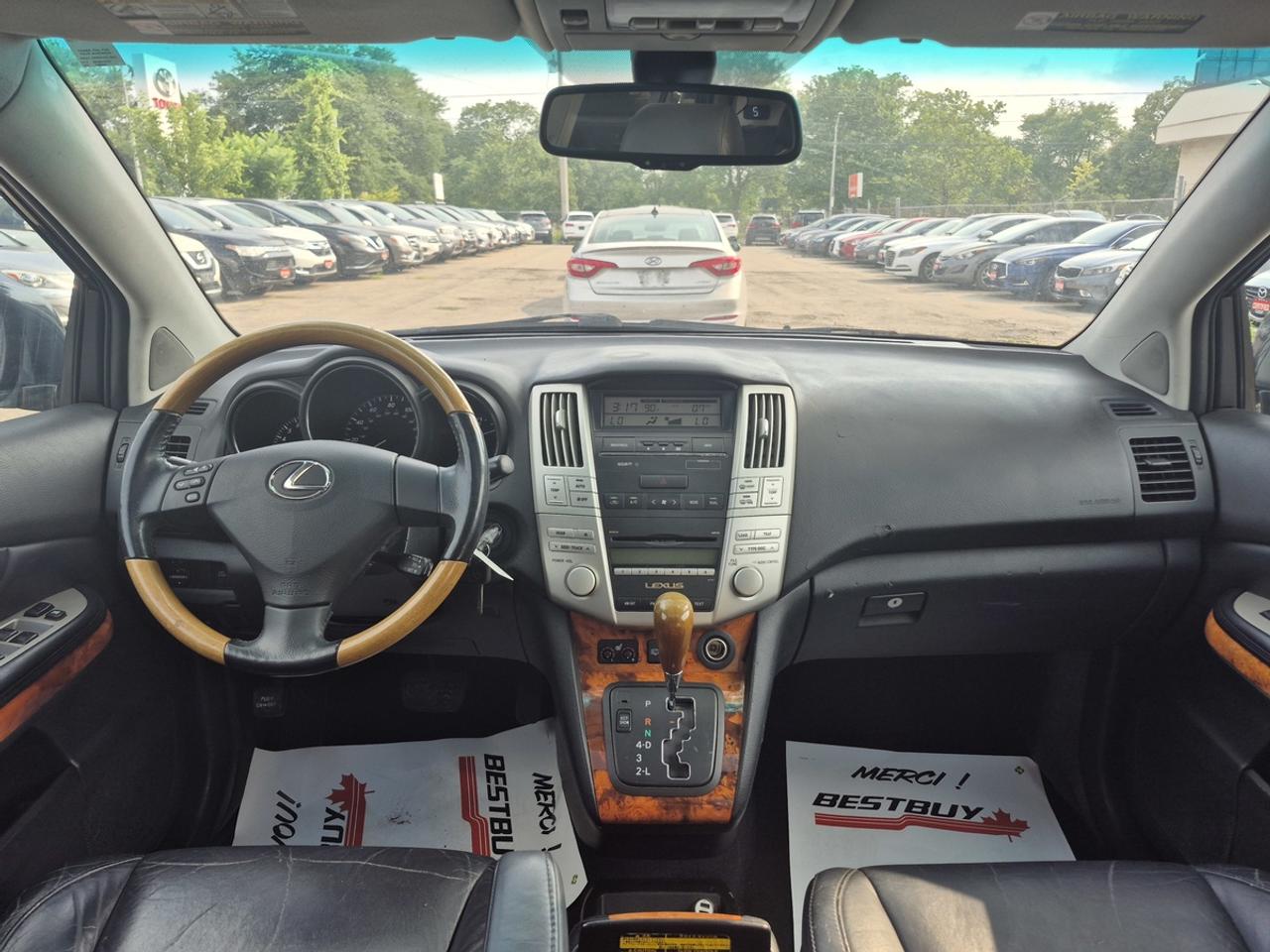 2008 Lexus RX 350 Photo