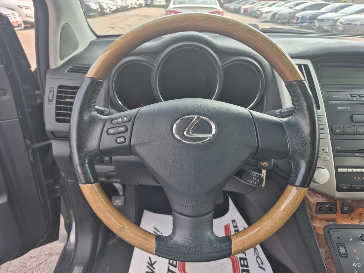 2008 Lexus RX 350 Photo
