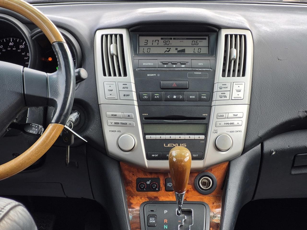 2008 Lexus RX 350 Photo