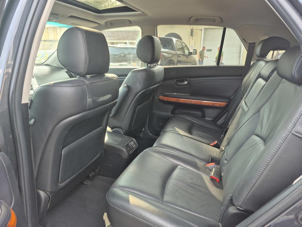 2008 Lexus RX 350 Photo