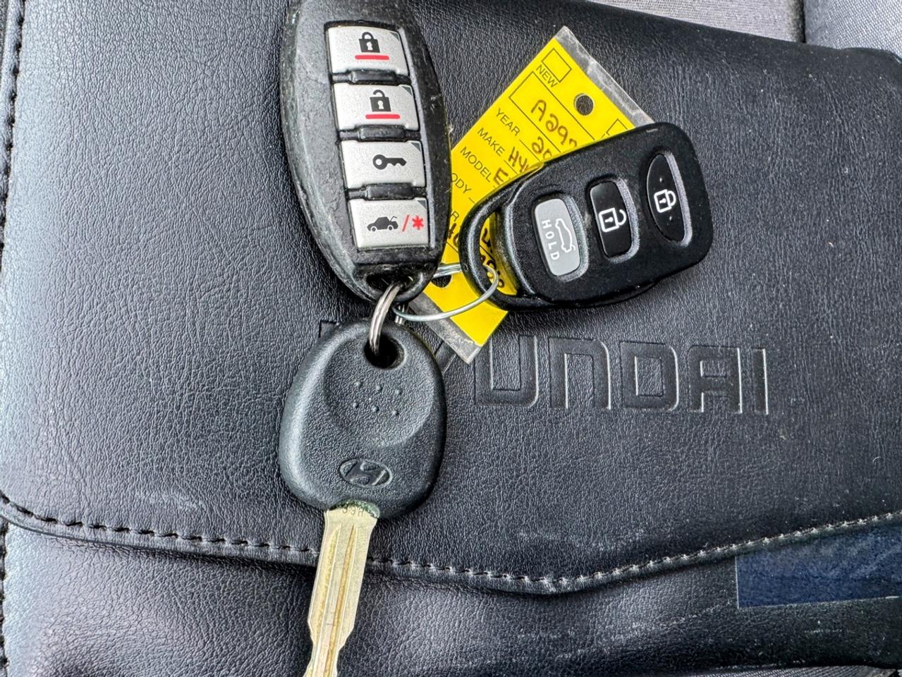 2014 Hyundai Elantra GLS Photo