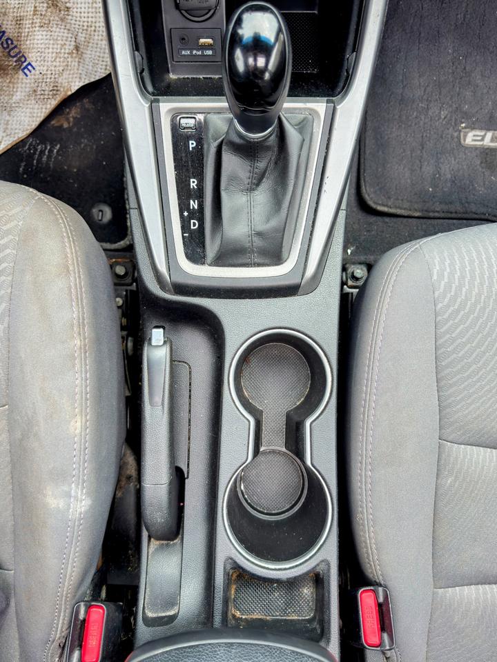 2014 Hyundai Elantra GLS Photo