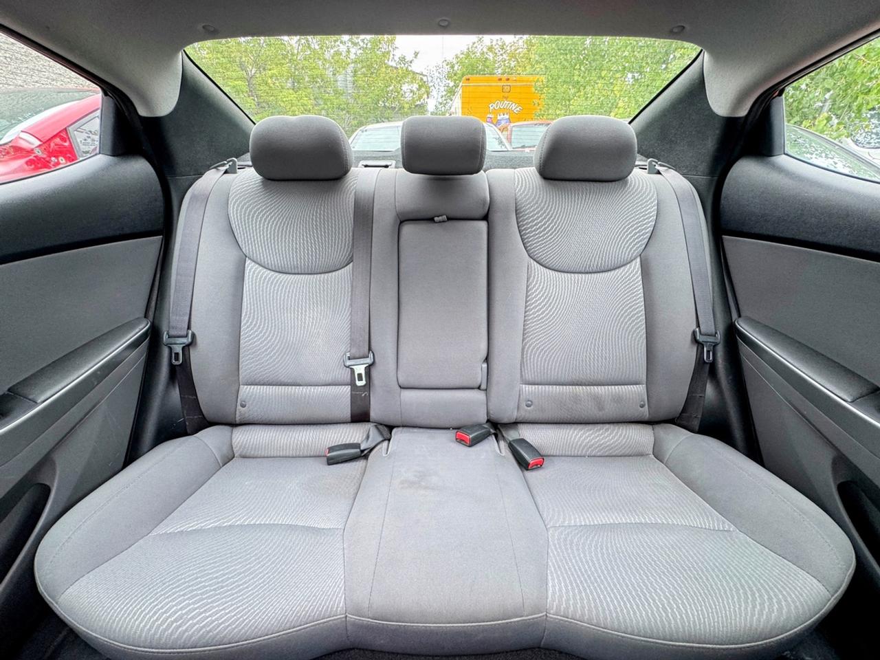 2014 Hyundai Elantra GLS Photo