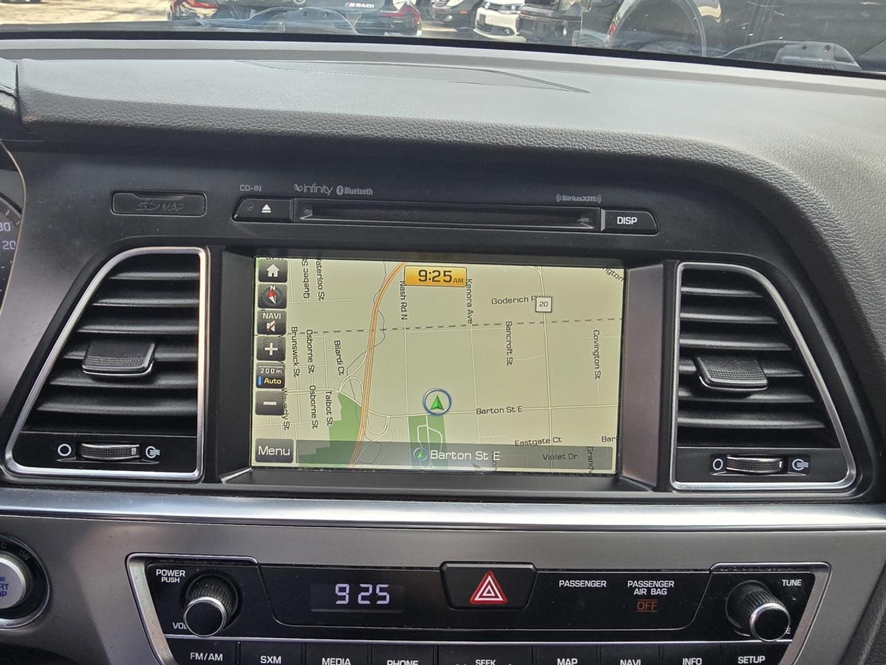 2016 Hyundai Sonata LIMITED Photo